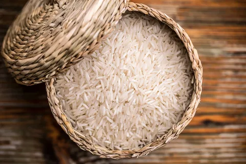 فروش برنج سفید پاکستانی طاها  + قیمت خرید به صرفه